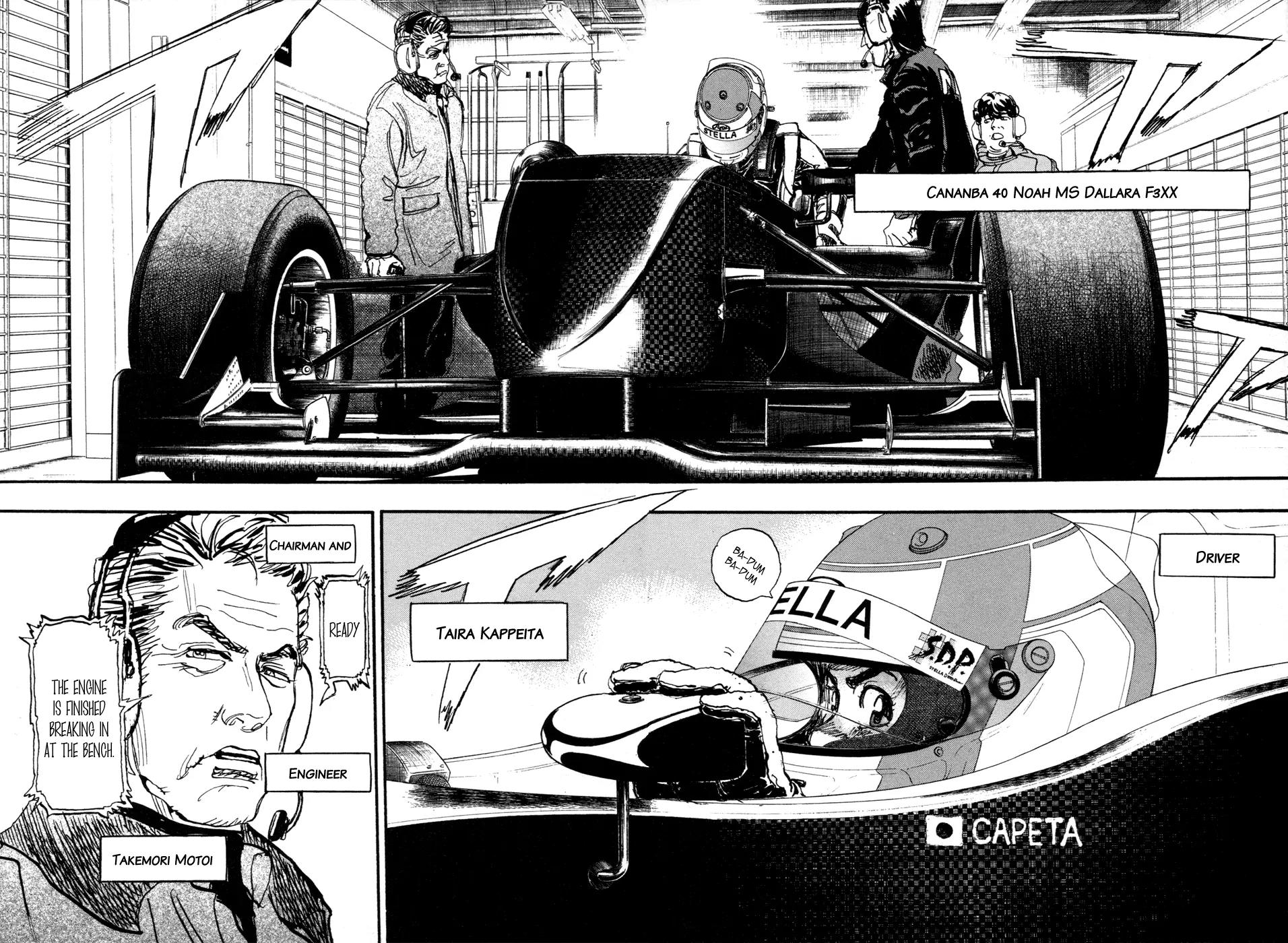 Capeta Chapter 17.2 page 35 - Vol.17 Chapter 2