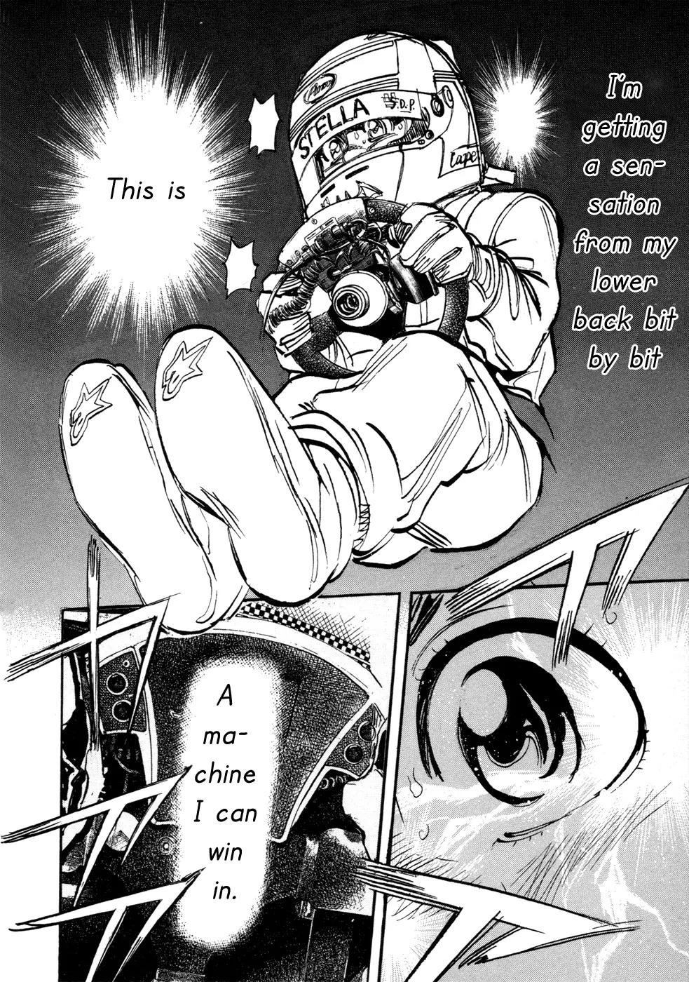 Capeta Chapter 17.2 page 36 - Vol.17 Chapter 2