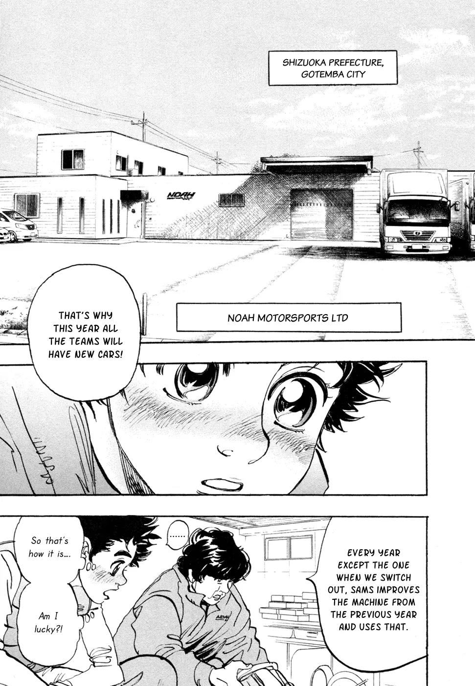 Capeta Chapter 17.2 page 5 - Vol.17 Chapter 2