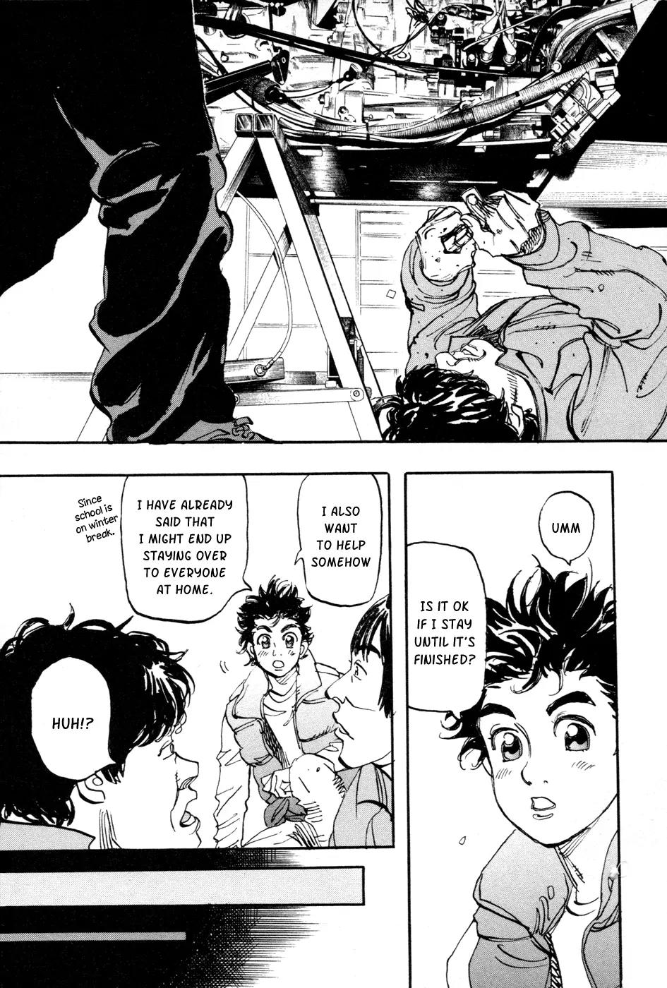 Capeta Chapter 17.2 page 9 - Vol.17 Chapter 2