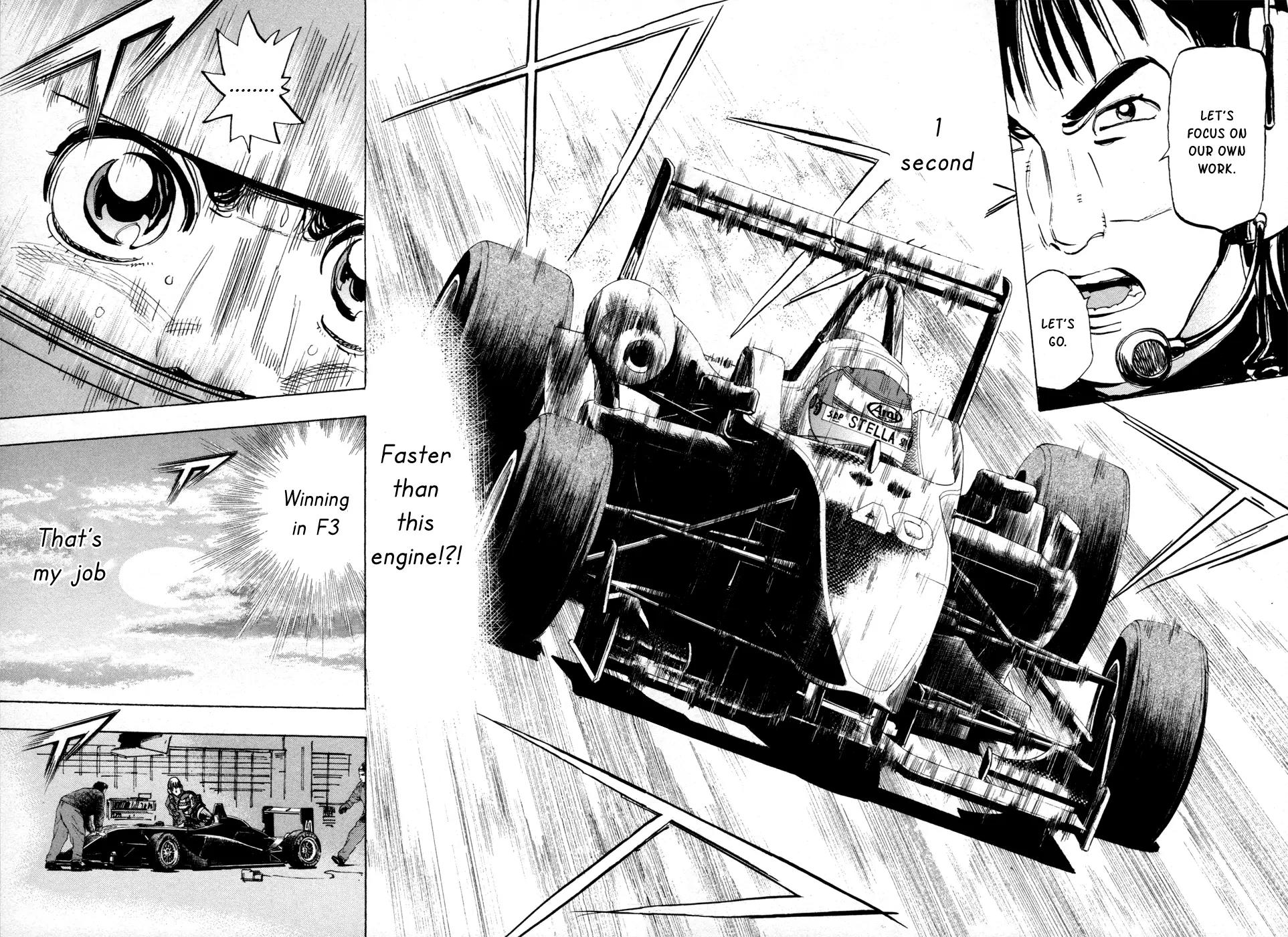 Capeta Vol.17 Chapter 3 page 10 - Vol.17 Chapter 3