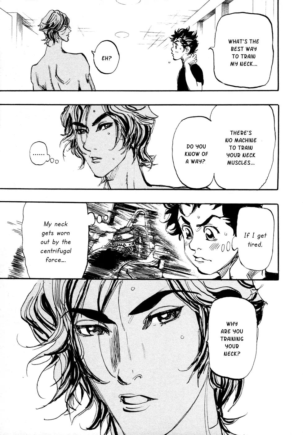 Capeta Vol.17 Chapter 3 page 13 - Vol.17 Chapter 3