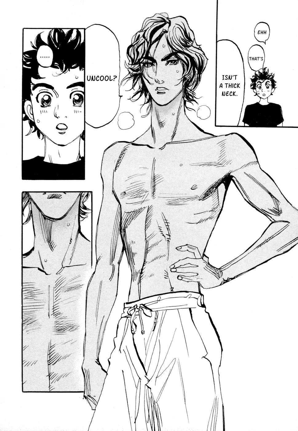 Capeta Vol.17 Chapter 3 page 14 - Vol.17 Chapter 3