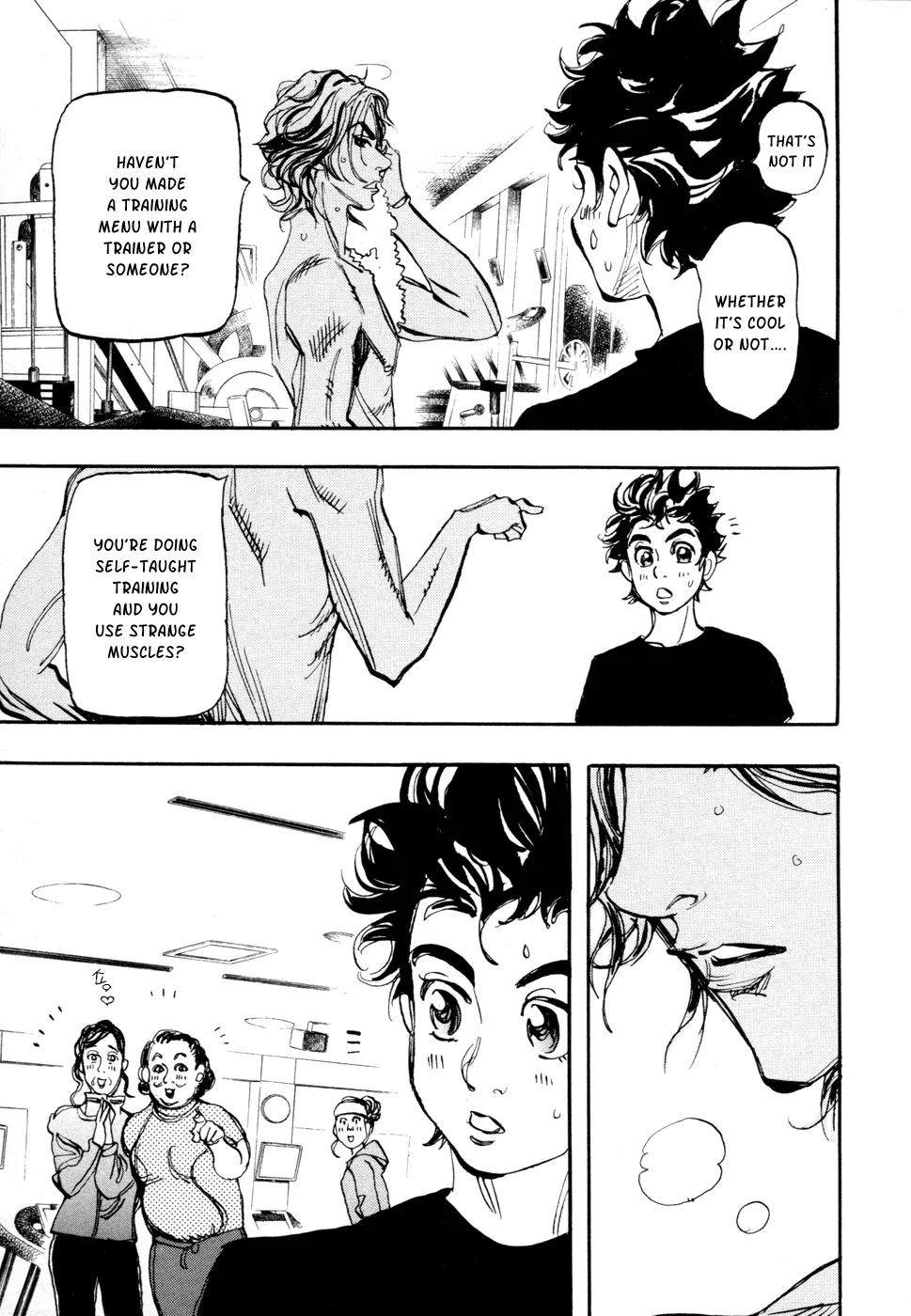 Capeta Vol.17 Chapter 3 page 15 - Vol.17 Chapter 3