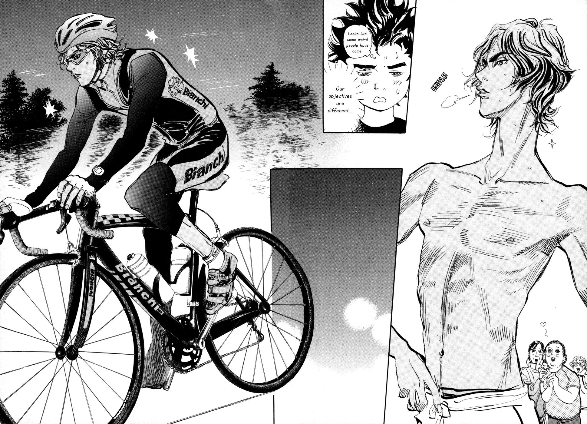 Capeta Vol.17 Chapter 3 page 16 - Vol.17 Chapter 3