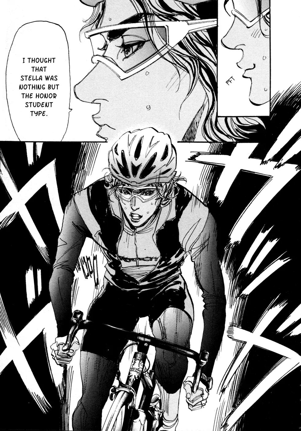 Capeta Vol.17 Chapter 3 page 18 - Vol.17 Chapter 3