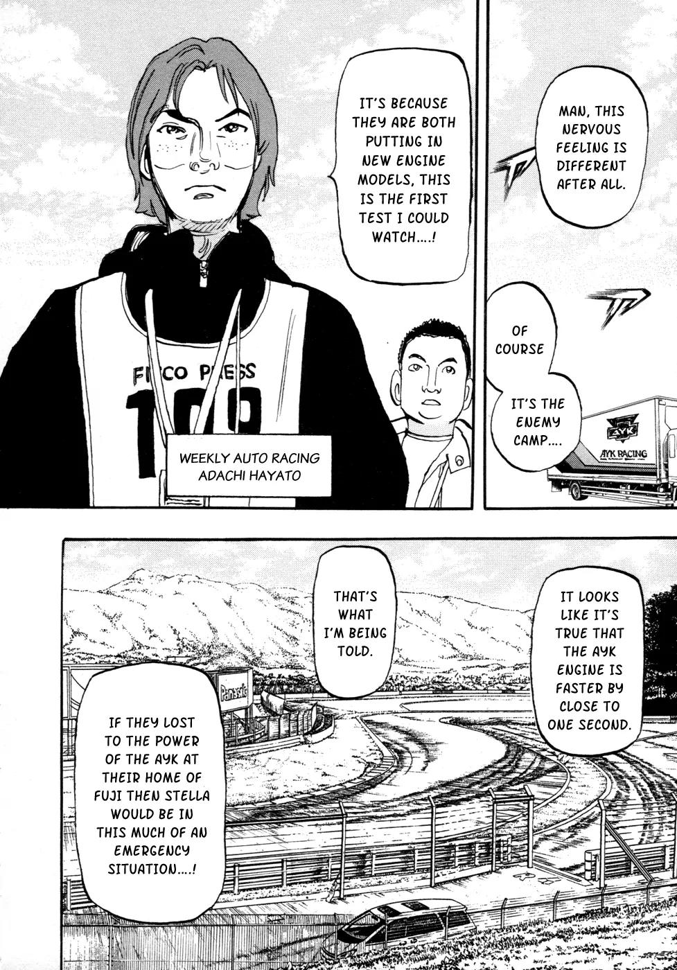 Capeta Vol.17 Chapter 3 page 20 - Vol.17 Chapter 3