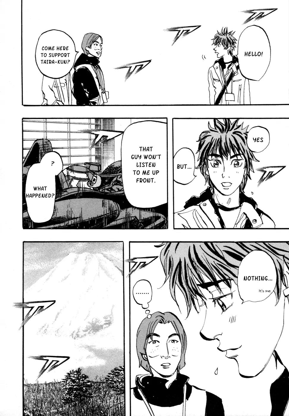 Capeta Vol.17 Chapter 3 page 24 - Vol.17 Chapter 3