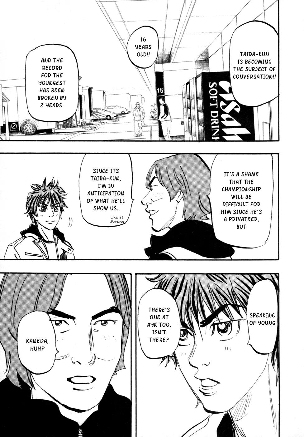 Capeta Vol.17 Chapter 3 page 25 - Vol.17 Chapter 3