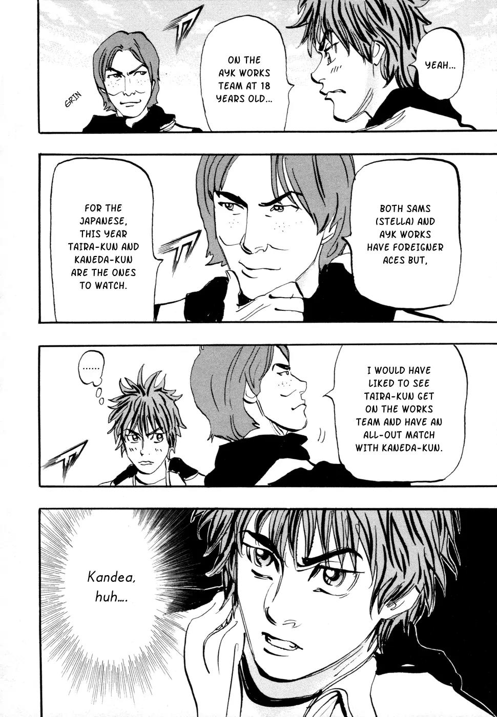 Capeta Vol.17 Chapter 3 page 26 - Vol.17 Chapter 3
