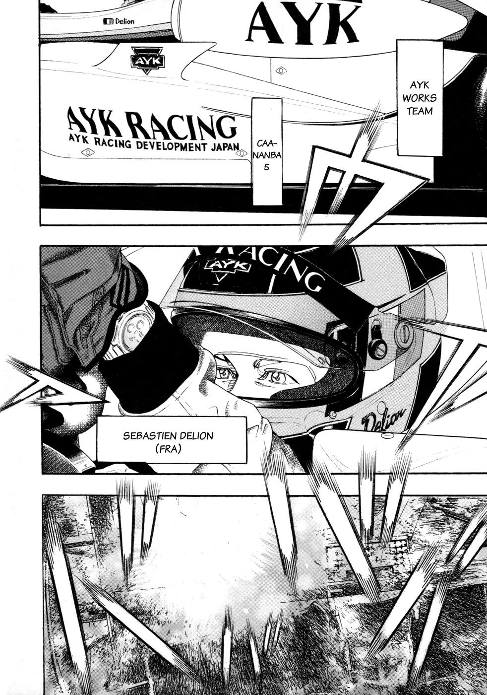 Capeta Vol.17 Chapter 3 page 28 - Vol.17 Chapter 3