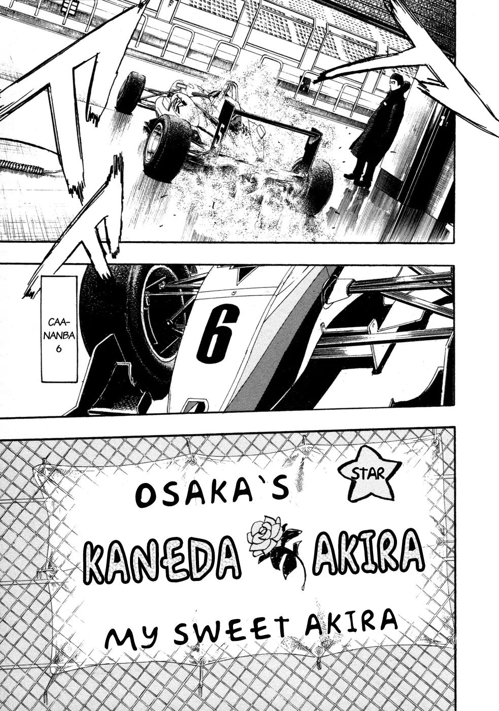 Capeta Vol.17 Chapter 3 page 29 - Vol.17 Chapter 3