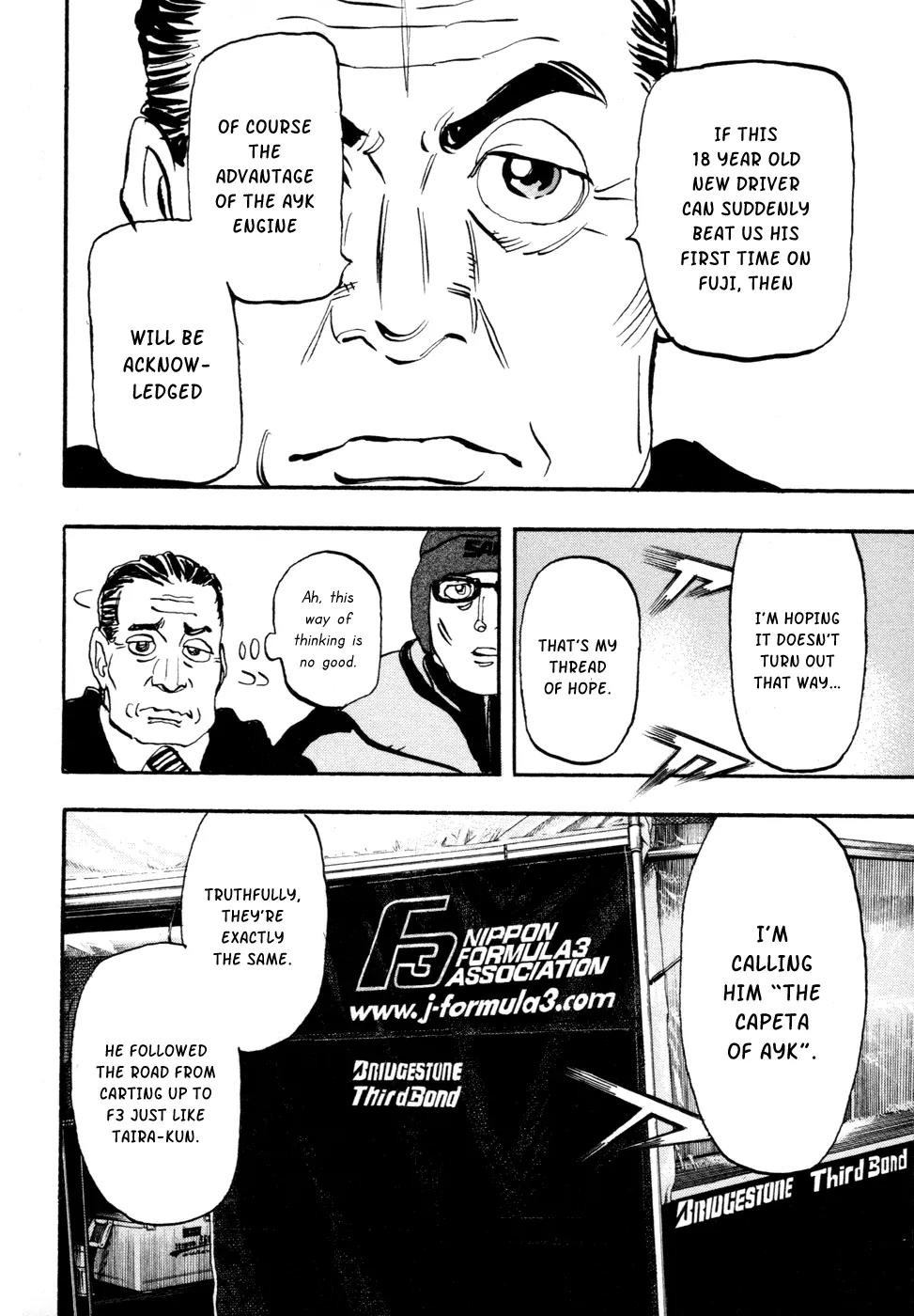 Capeta Vol.17 Chapter 3 page 32 - Vol.17 Chapter 3