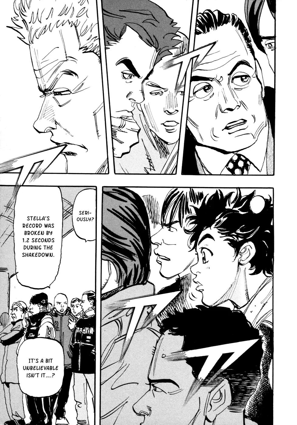 Capeta Vol.17 Chapter 3 page 6 - Vol.17 Chapter 3