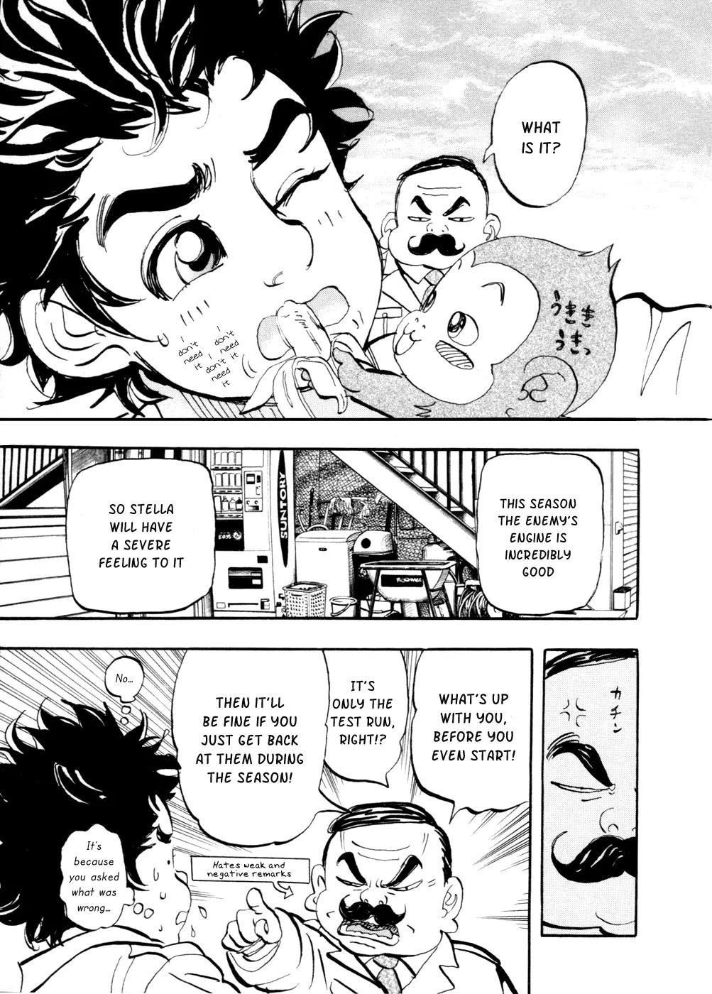 Capeta Chapter 17.4 page 10 - Vol.17 Chapter 4