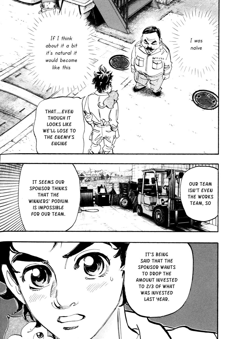 Capeta Chapter 17.4 page 12 - Vol.17 Chapter 4