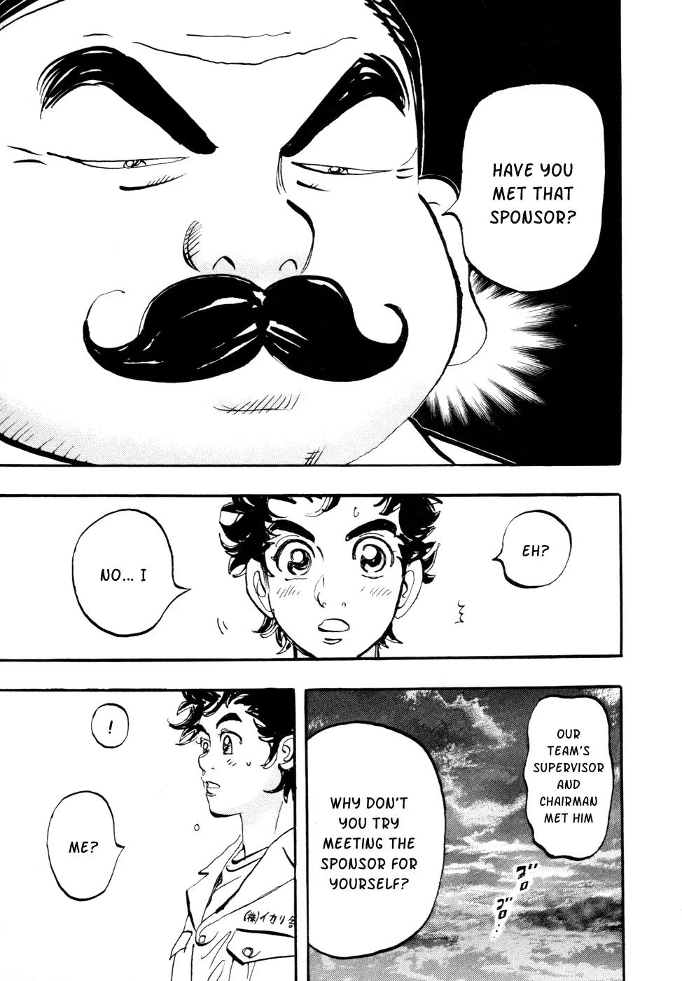 Capeta Chapter 17.4 page 14 - Vol.17 Chapter 4