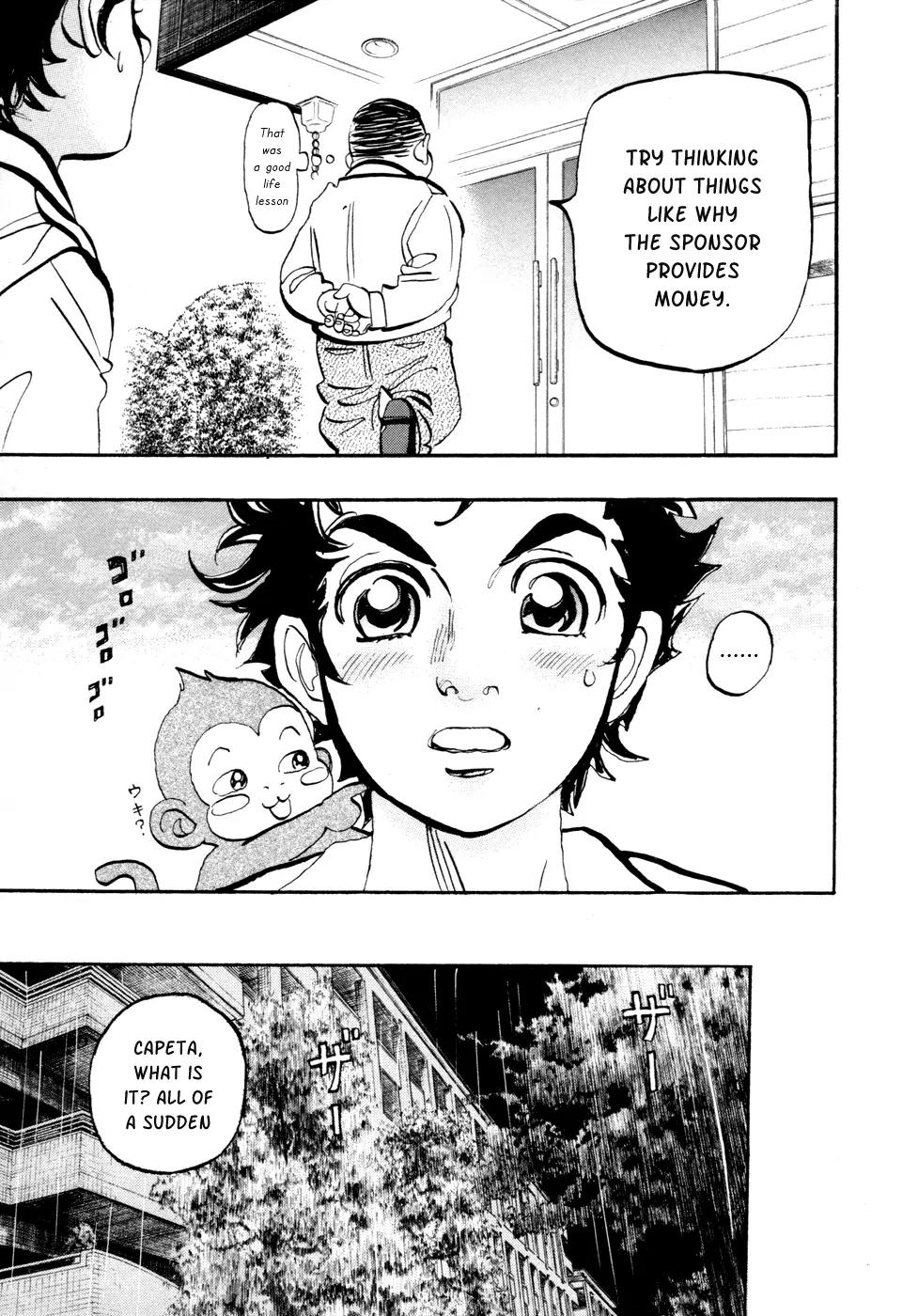 Capeta Chapter 17.4 page 16 - Vol.17 Chapter 4