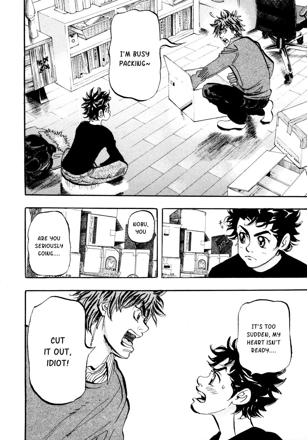Capeta Chapter 17.4 page 17 - Vol.17 Chapter 4