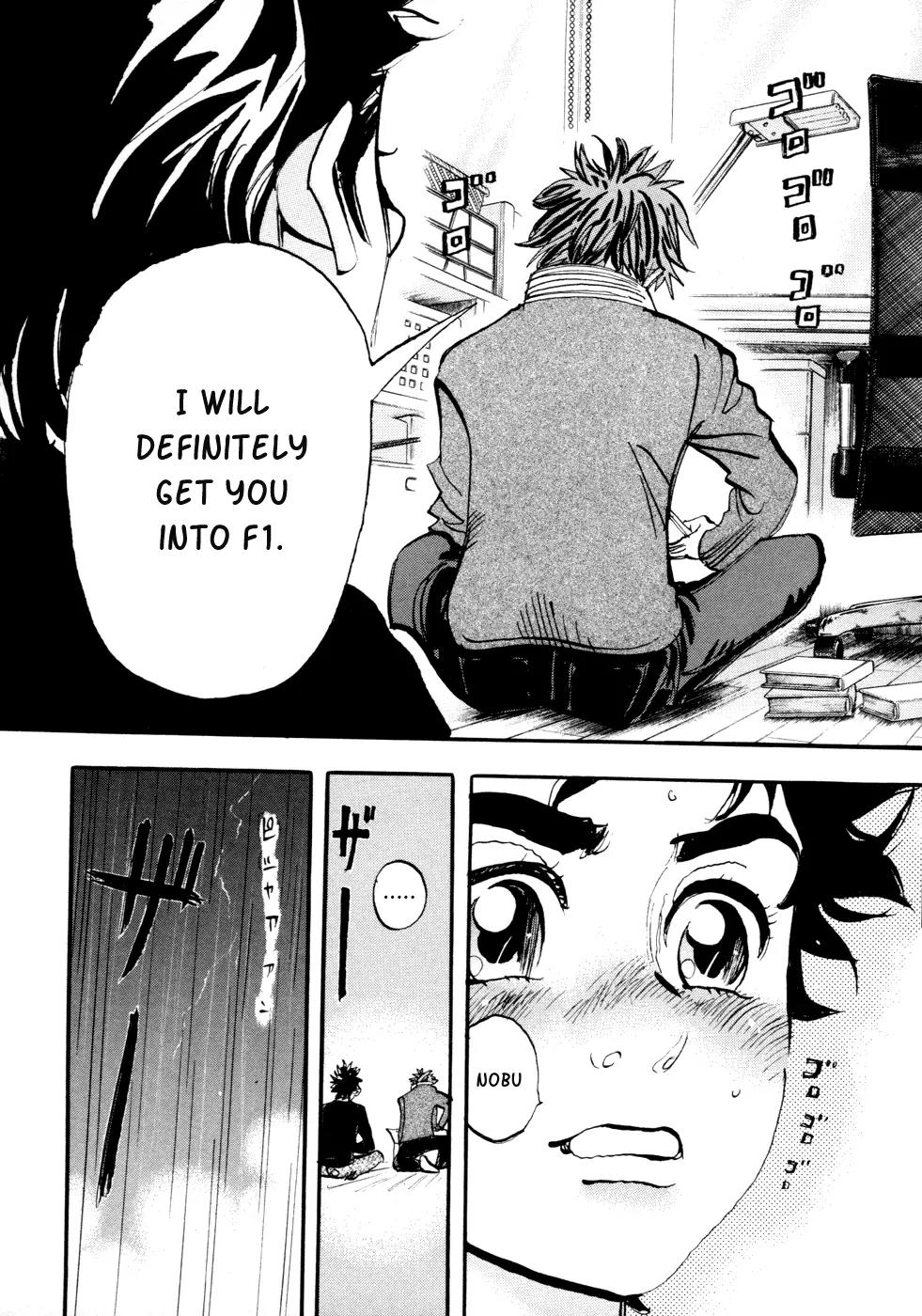 Capeta Chapter 17.4 page 19 - Vol.17 Chapter 4