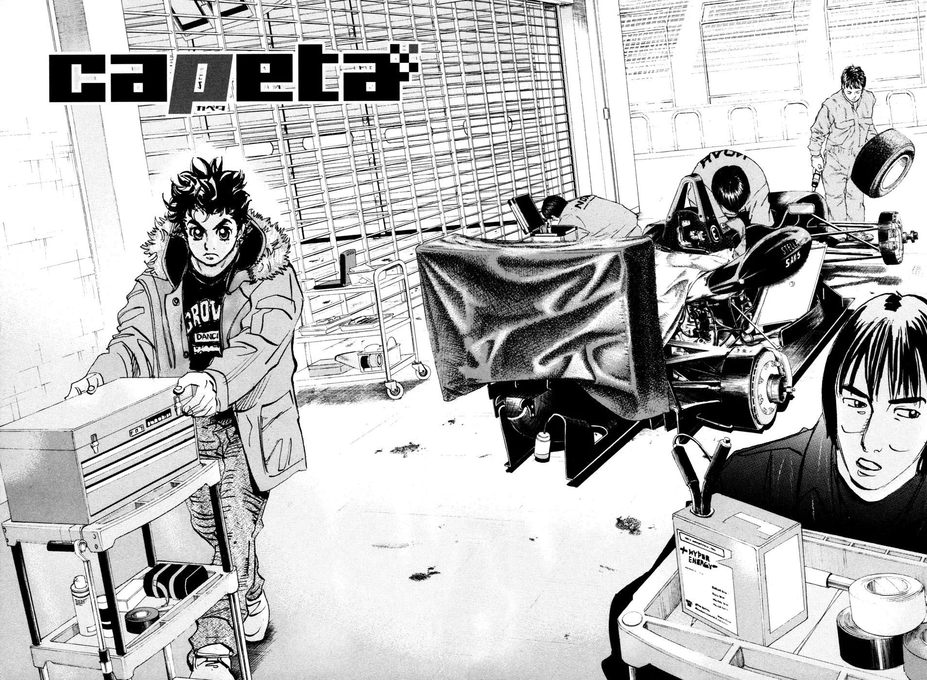 Capeta Chapter 17.4 page 2 - Vol.17 Chapter 4