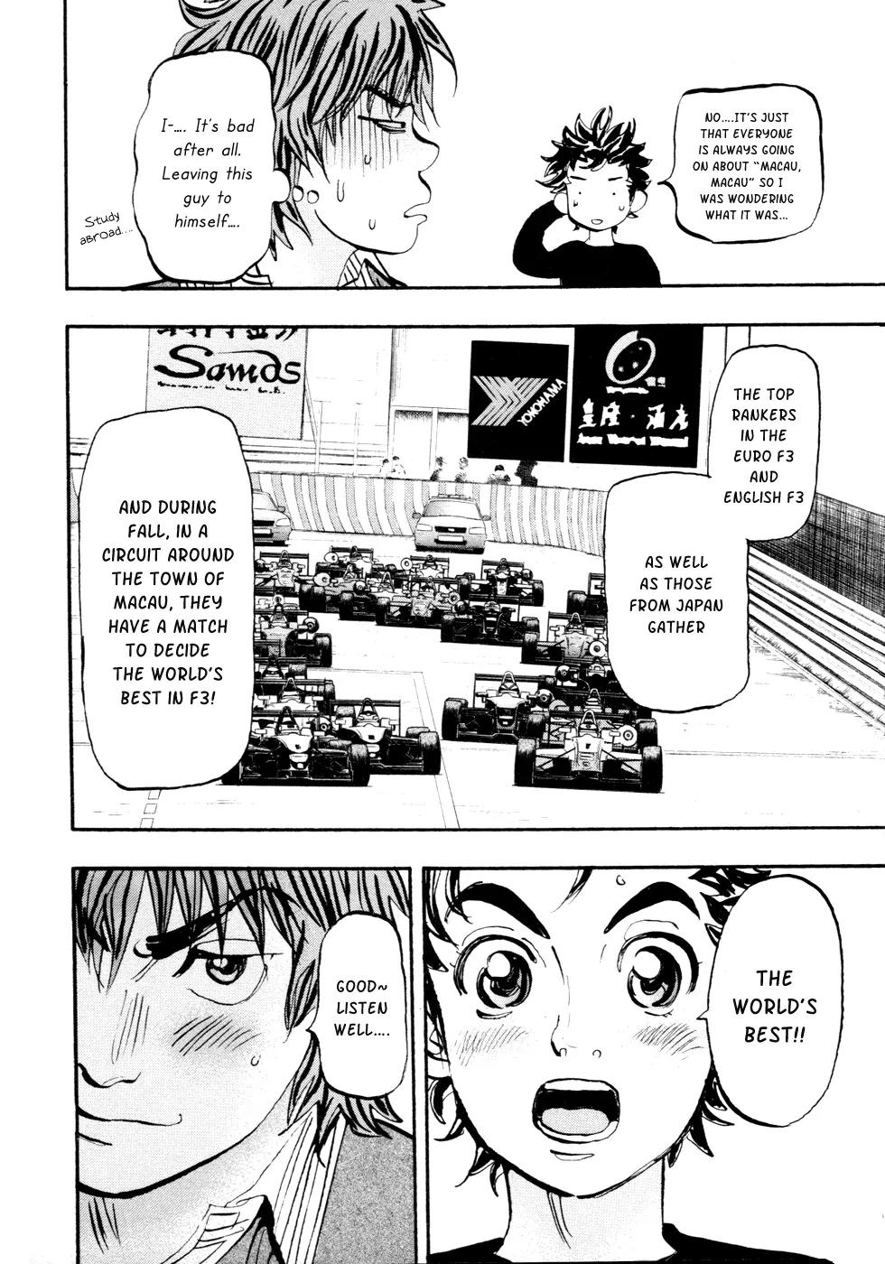 Capeta Chapter 17.4 page 21 - Vol.17 Chapter 4