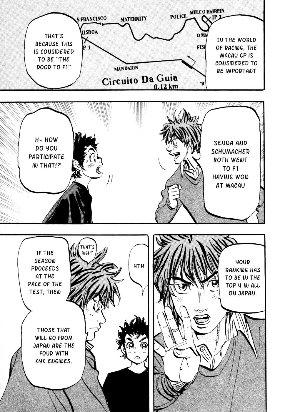 Capeta Chapter 17.4 page 22 - Vol.17 Chapter 4