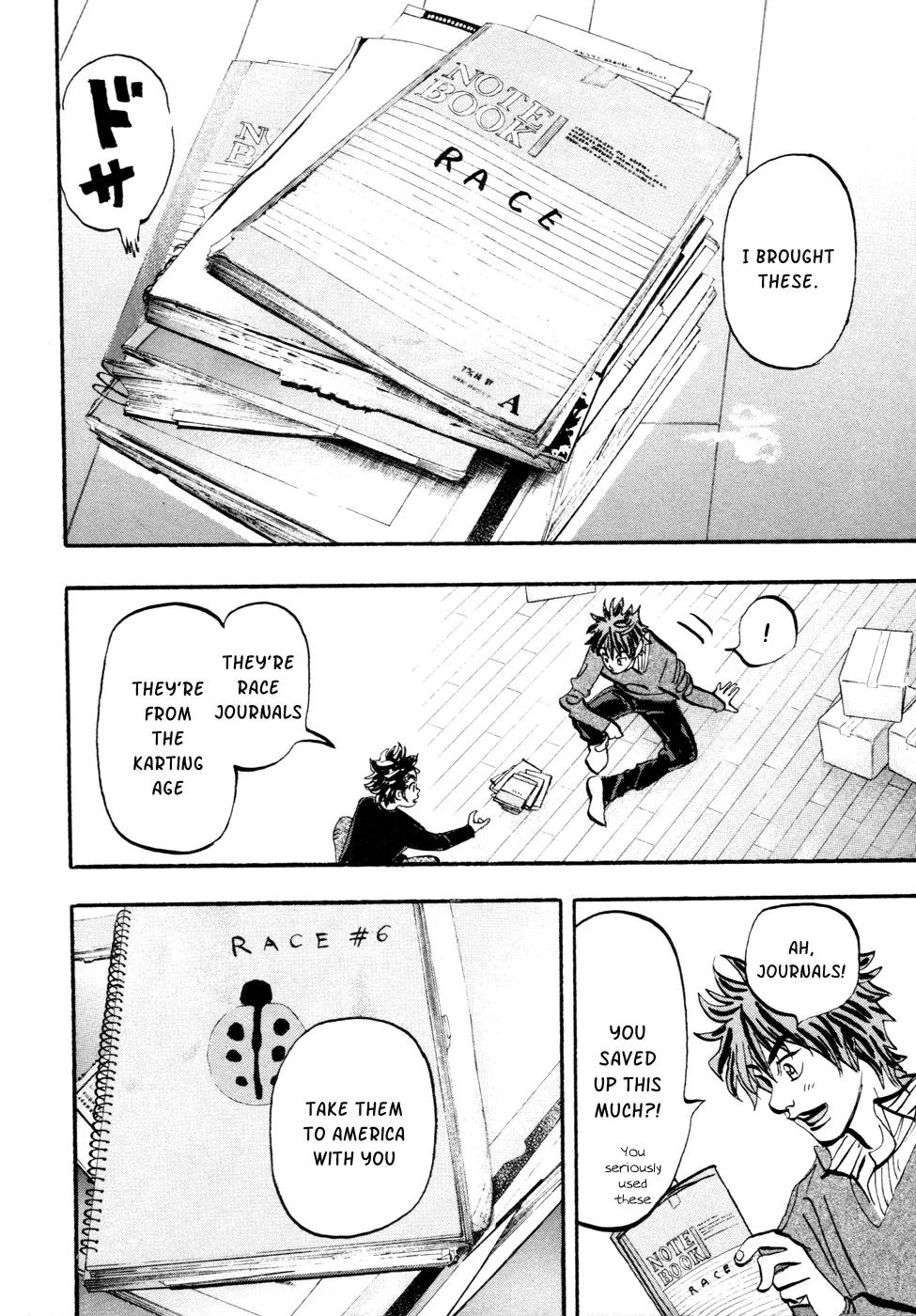 Capeta Chapter 17.4 page 25 - Vol.17 Chapter 4