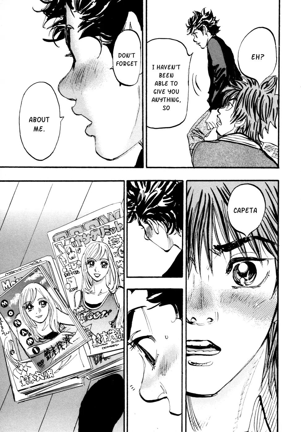 Capeta Chapter 17.4 page 26 - Vol.17 Chapter 4