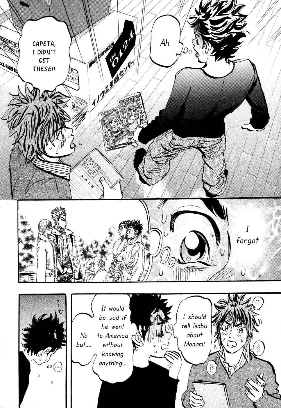 Capeta Chapter 17.4 page 27 - Vol.17 Chapter 4