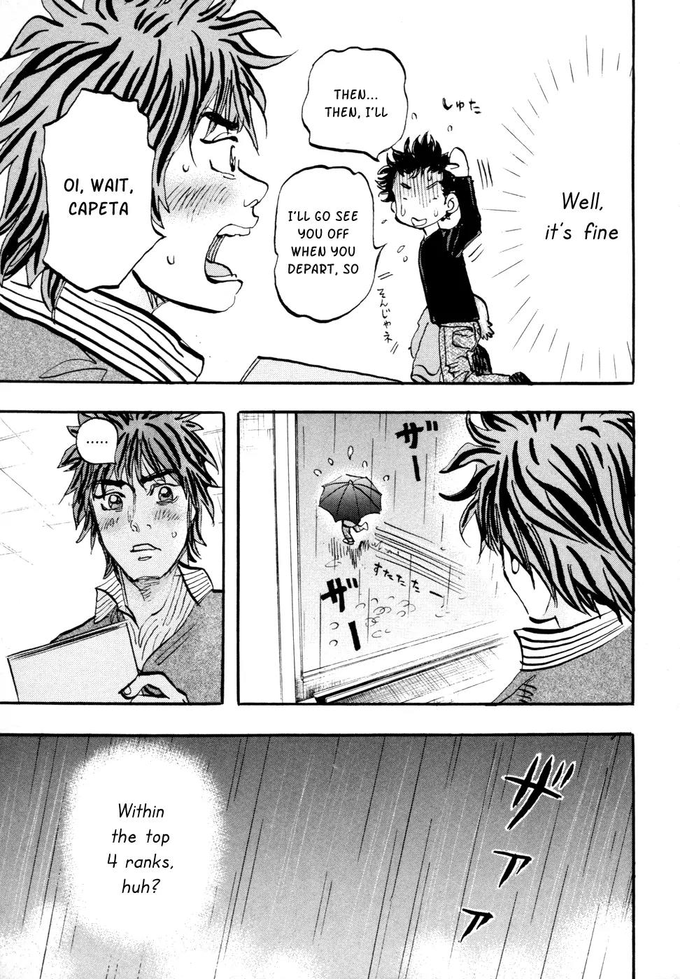 Capeta Chapter 17.4 page 28 - Vol.17 Chapter 4