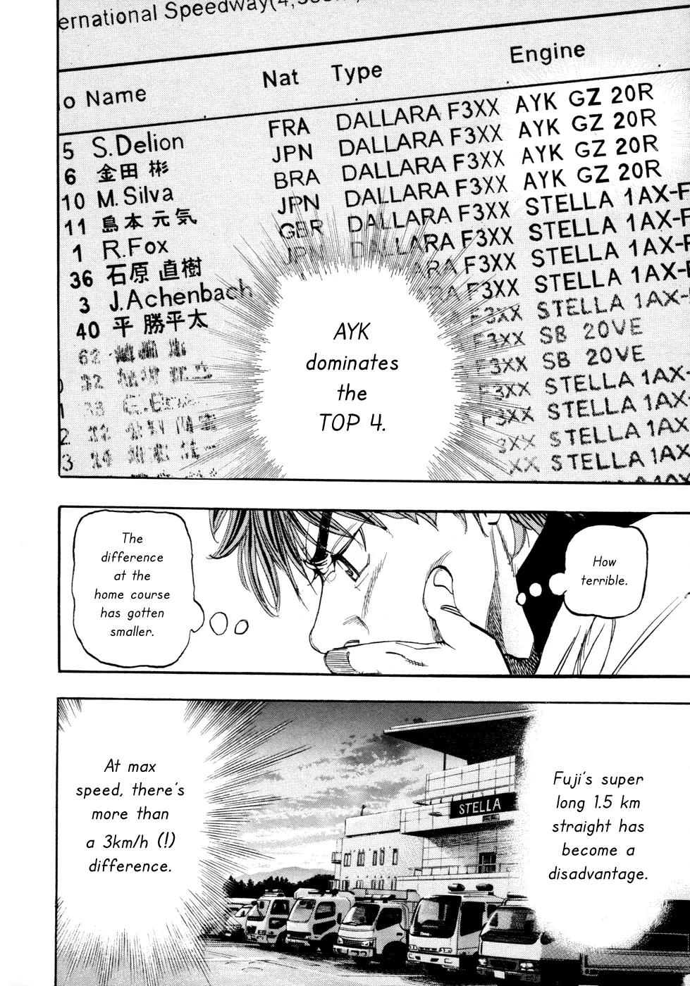 Capeta Chapter 17.4 page 3 - Vol.17 Chapter 4