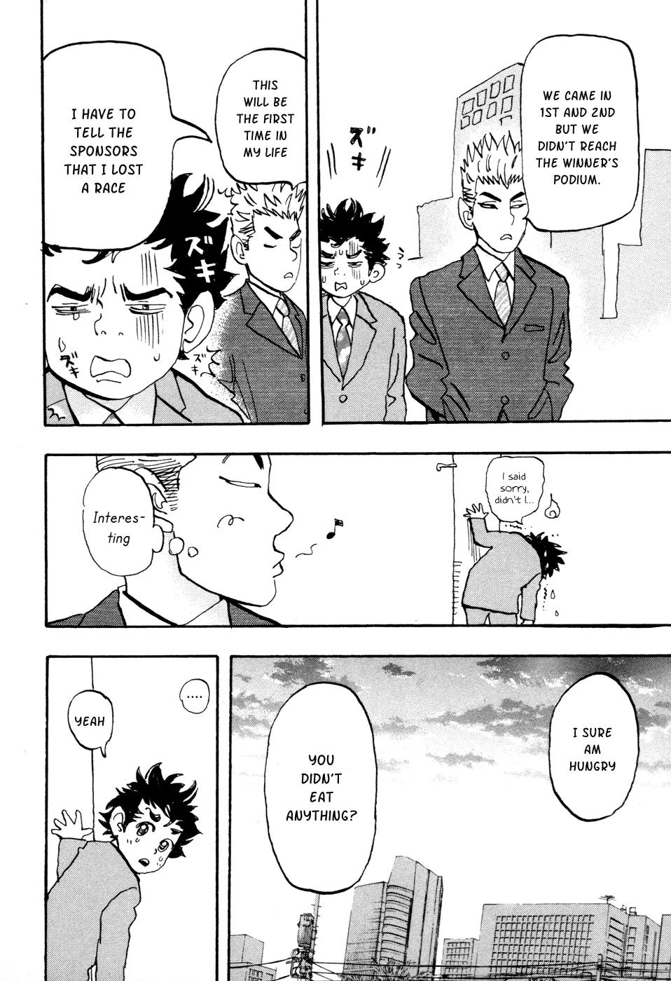 Capeta Chapter 17.4 page 37 - Vol.17 Chapter 4