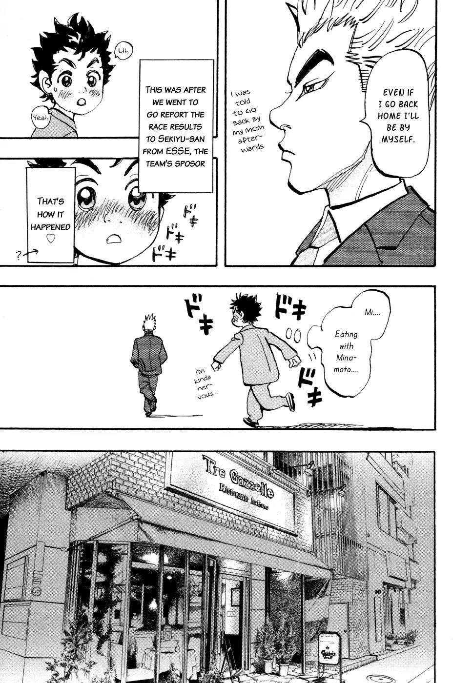 Capeta Chapter 17.4 page 38 - Vol.17 Chapter 4