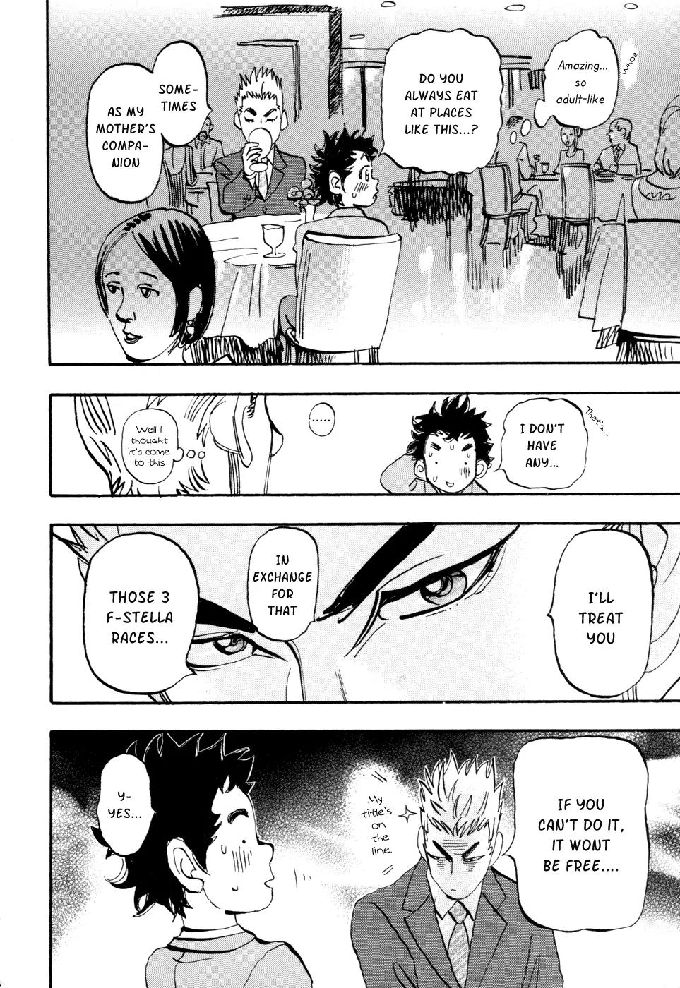 Capeta Chapter 17.4 page 39 - Vol.17 Chapter 4