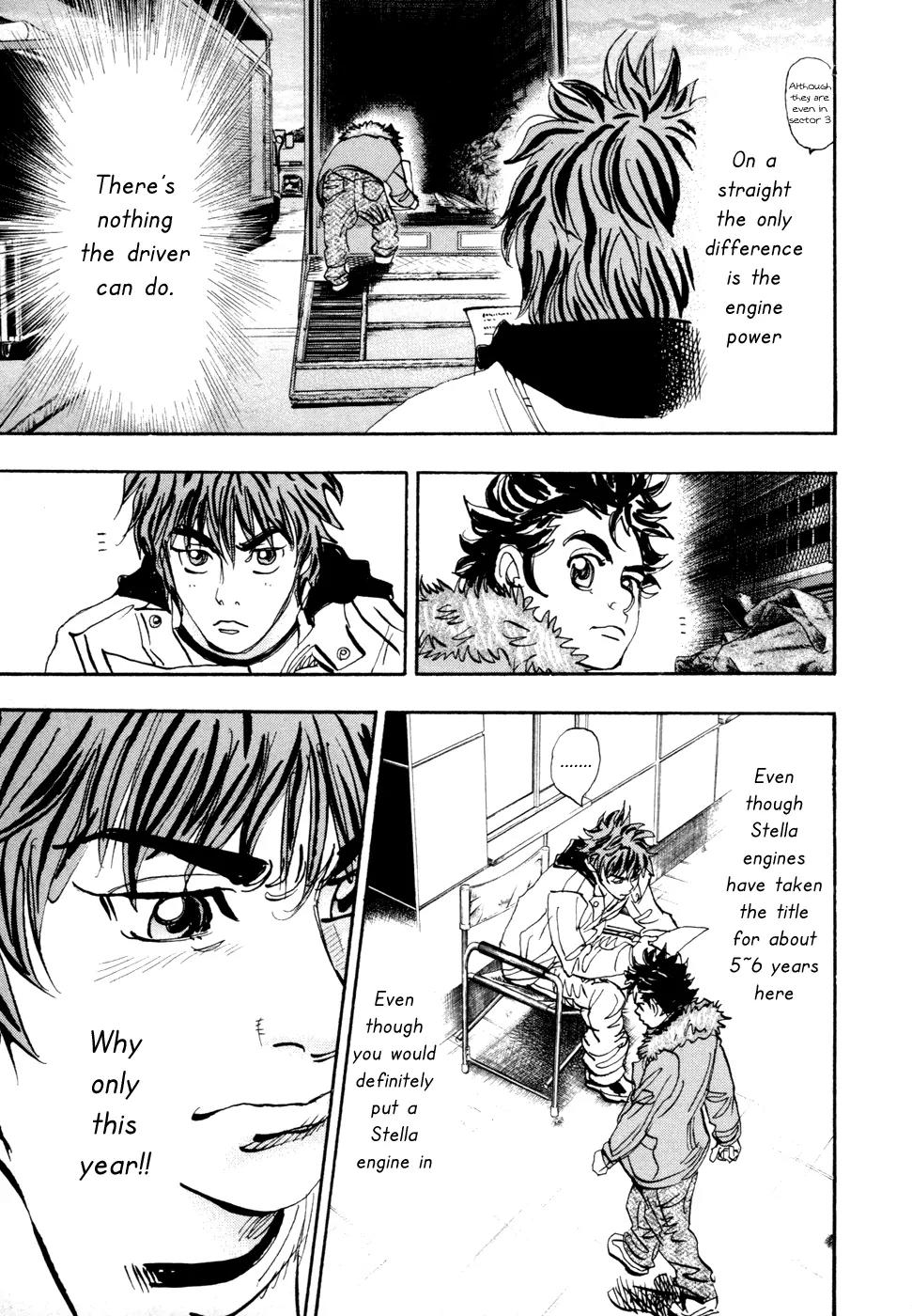 Capeta Chapter 17.4 page 4 - Vol.17 Chapter 4