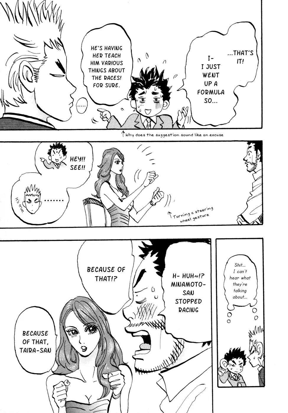Capeta Chapter 17.4 page 42 - Vol.17 Chapter 4