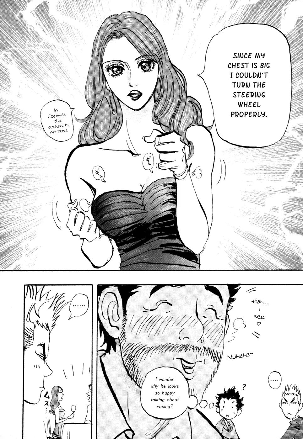 Capeta Chapter 17.4 page 43 - Vol.17 Chapter 4