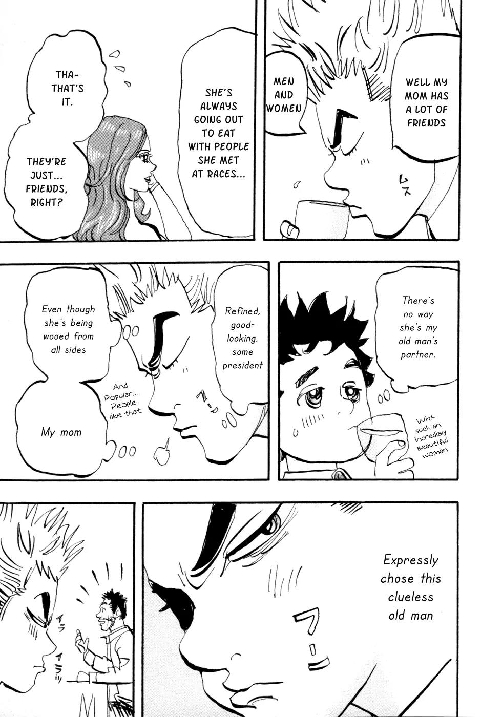Capeta Chapter 17.4 page 44 - Vol.17 Chapter 4