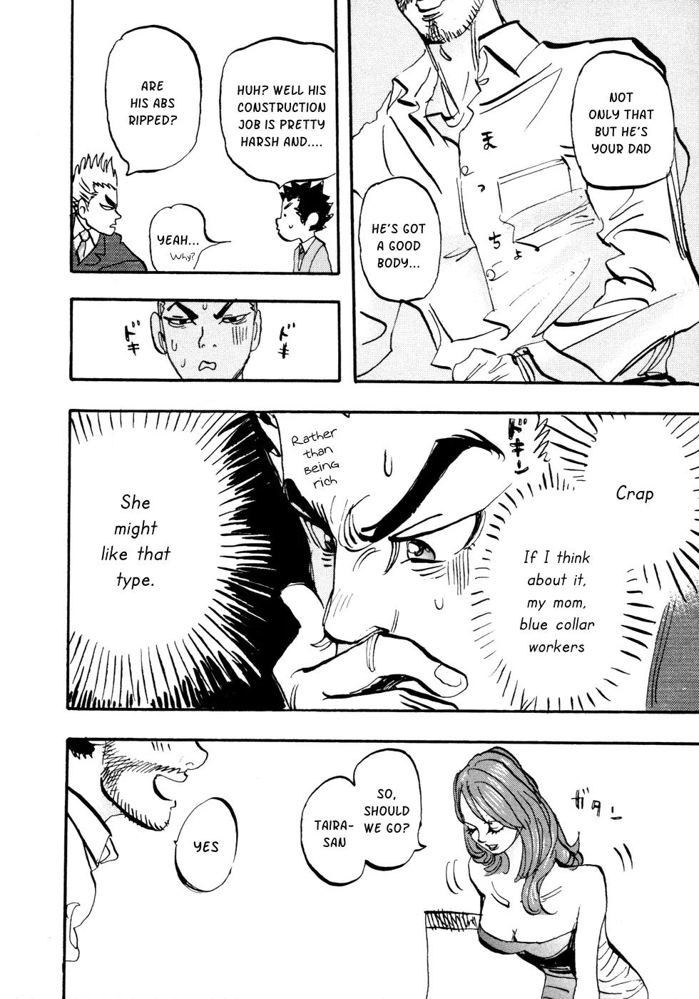 Capeta Chapter 17.4 page 45 - Vol.17 Chapter 4