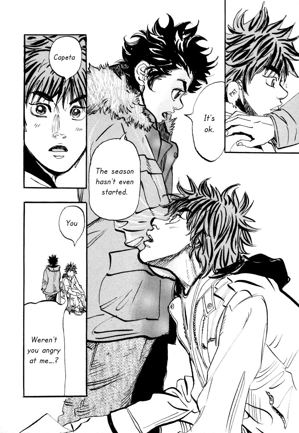 Capeta Chapter 17.4 page 5 - Vol.17 Chapter 4