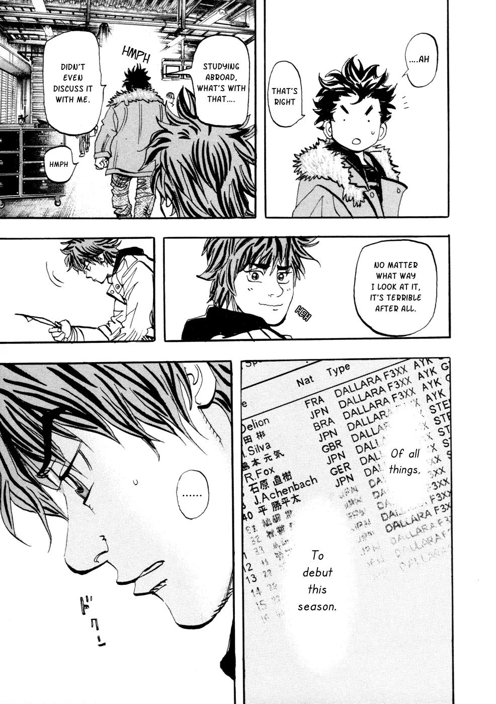 Capeta Chapter 17.4 page 6 - Vol.17 Chapter 4