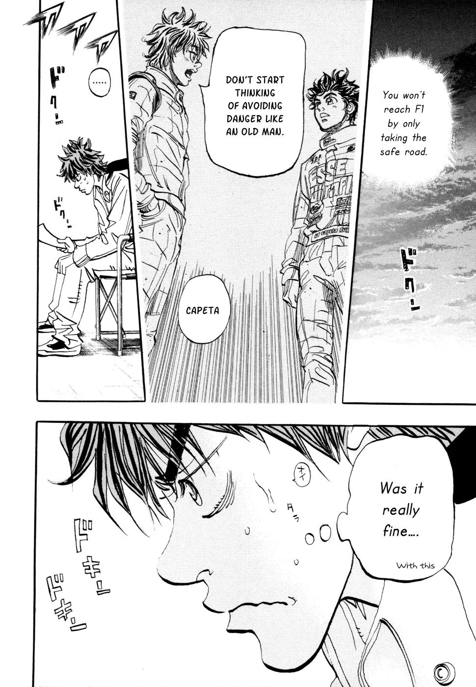 Capeta Chapter 17.4 page 7 - Vol.17 Chapter 4