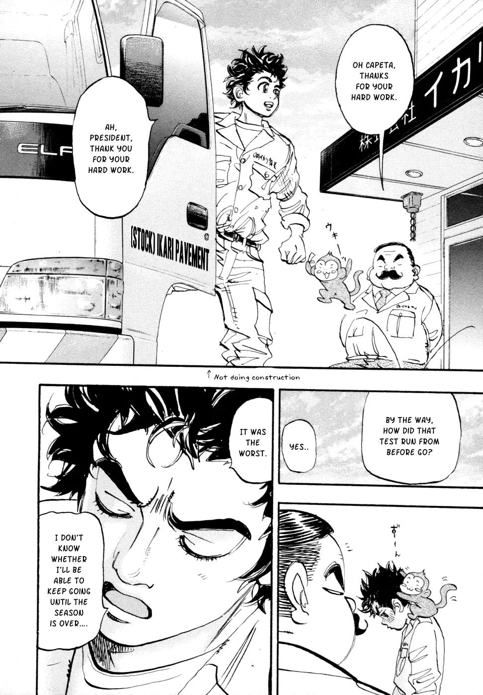 Capeta Chapter 17.4 page 9 - Vol.17 Chapter 4
