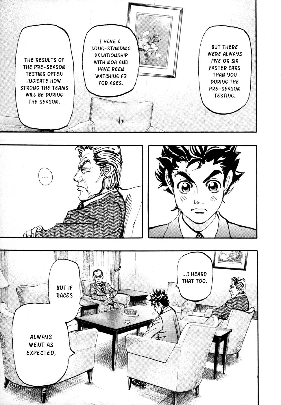 Capeta Vol.18 Chapter 1 page 10 - Vol.18 Chapter 1
