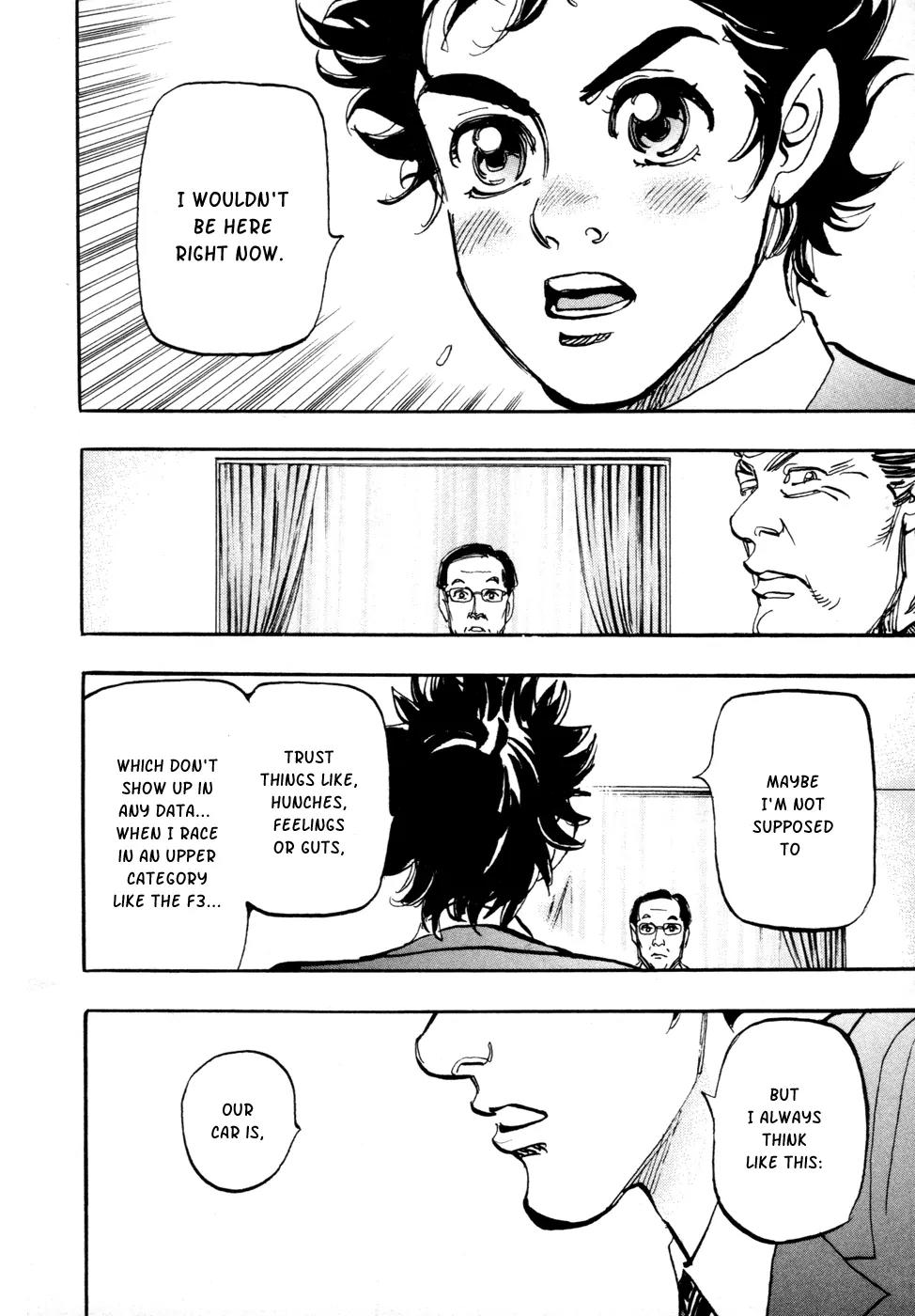 Capeta Vol.18 Chapter 1 page 11 - Vol.18 Chapter 1