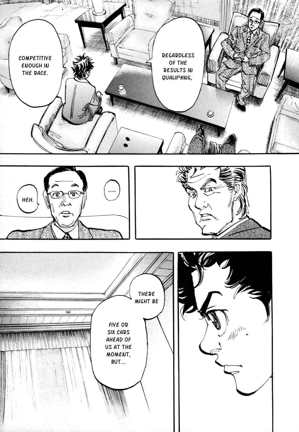 Capeta Vol.18 Chapter 1 page 12 - Vol.18 Chapter 1