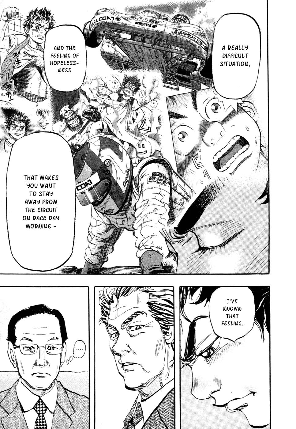 Capeta Vol.18 Chapter 1 page 14 - Vol.18 Chapter 1