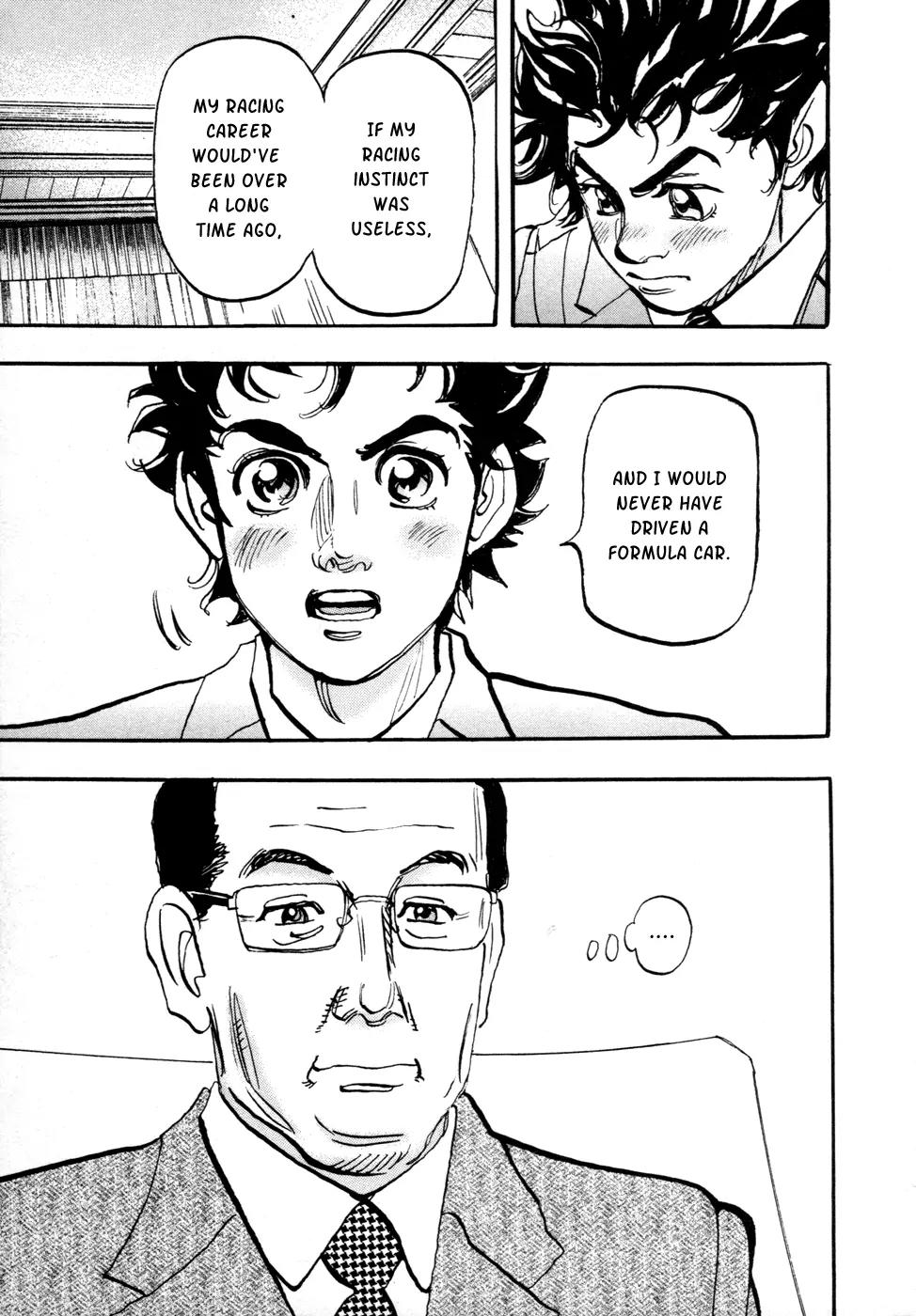 Capeta Vol.18 Chapter 1 page 16 - Vol.18 Chapter 1