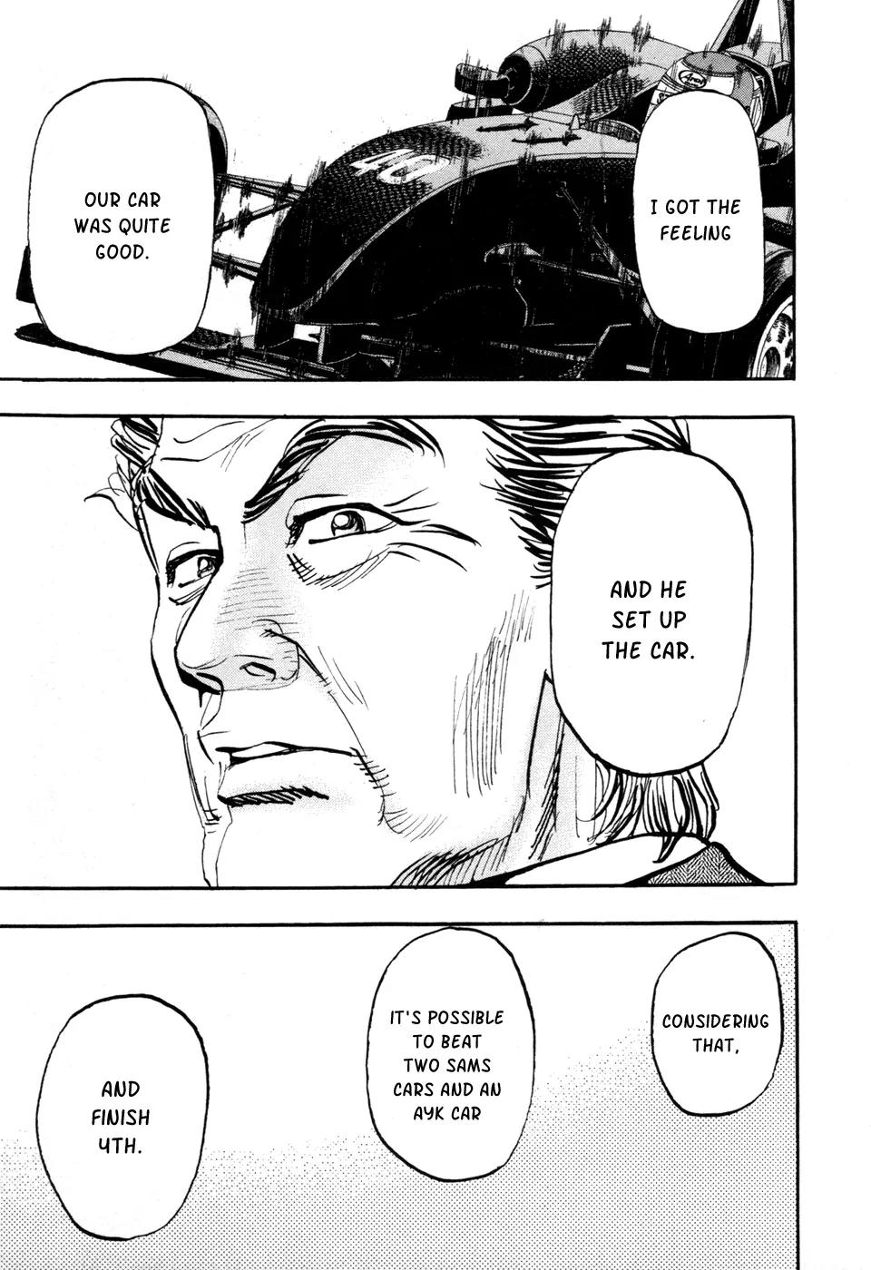 Capeta Vol.18 Chapter 1 page 18 - Vol.18 Chapter 1